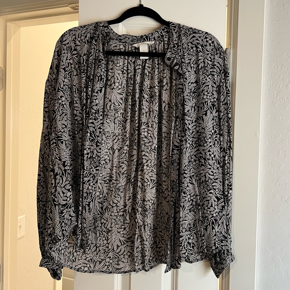 H&M top